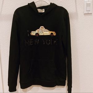 Nordstrom x Bow & Drape “I Love New York” Hoodie